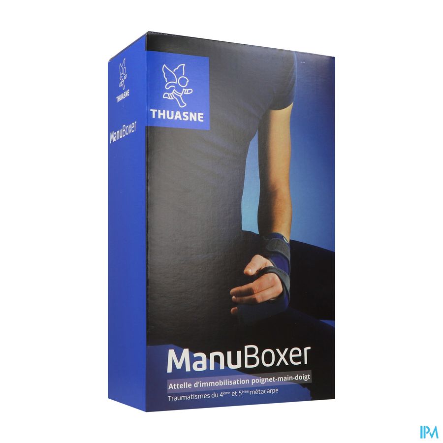 vignette THUASNE MANU BOX ATT PG/M/DGT D GRI T2