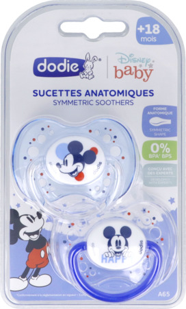 vignette DODIE SUC +18 SIL ANAT MICKEY X2 A65