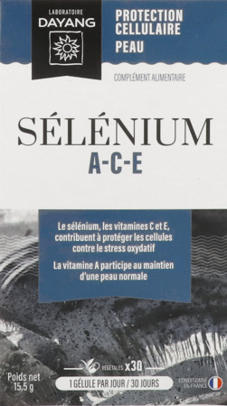 produit DAYANG SELENIUM ACE GELU BT30