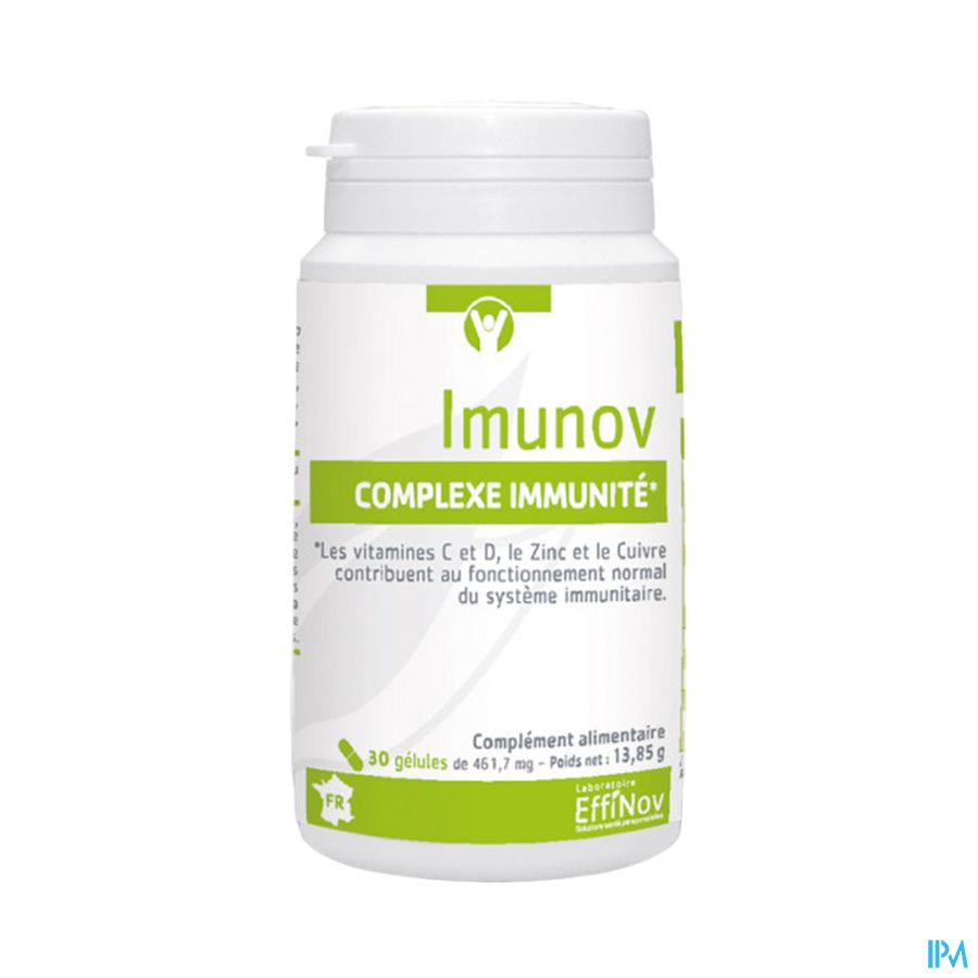 produit IMUNOV GELU BT30