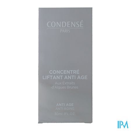vignette Condense Paris Concentre Liftant Antiage 5ml X6