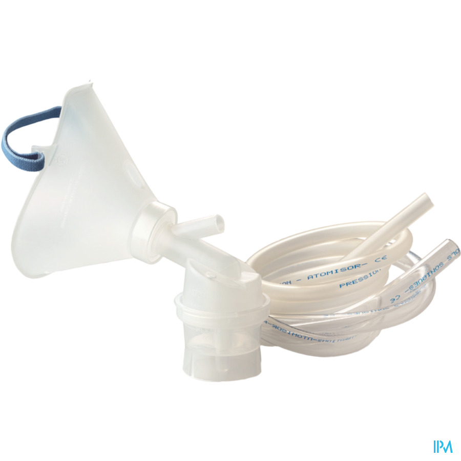 vignette Atomisor Nl11s Nebuliseur Extraneb Sonic Avec Masque