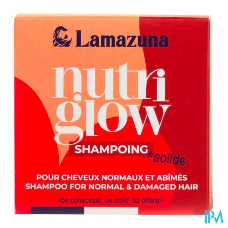 vignette Lamazuna Shampooing Solide Cheveux Normaux A l Huile D Abyssinie 70g