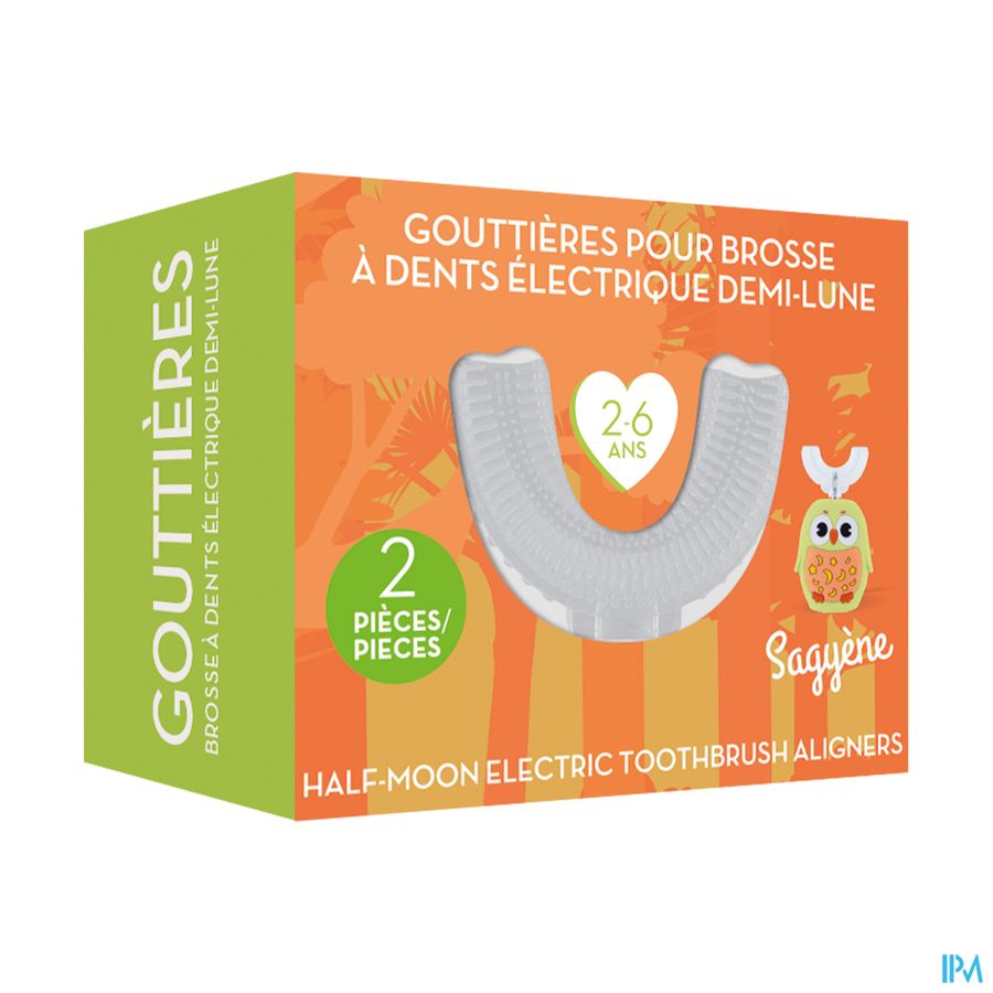 produit SAGYENE GOUTT BAD ELECTRIQ DEM-LUN 2-6A 2