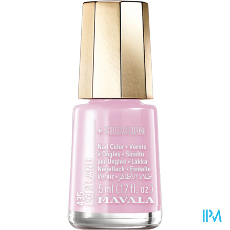 vignette MAVALA VAO MINI COLOR'S+SILIC PORTLAND5ML