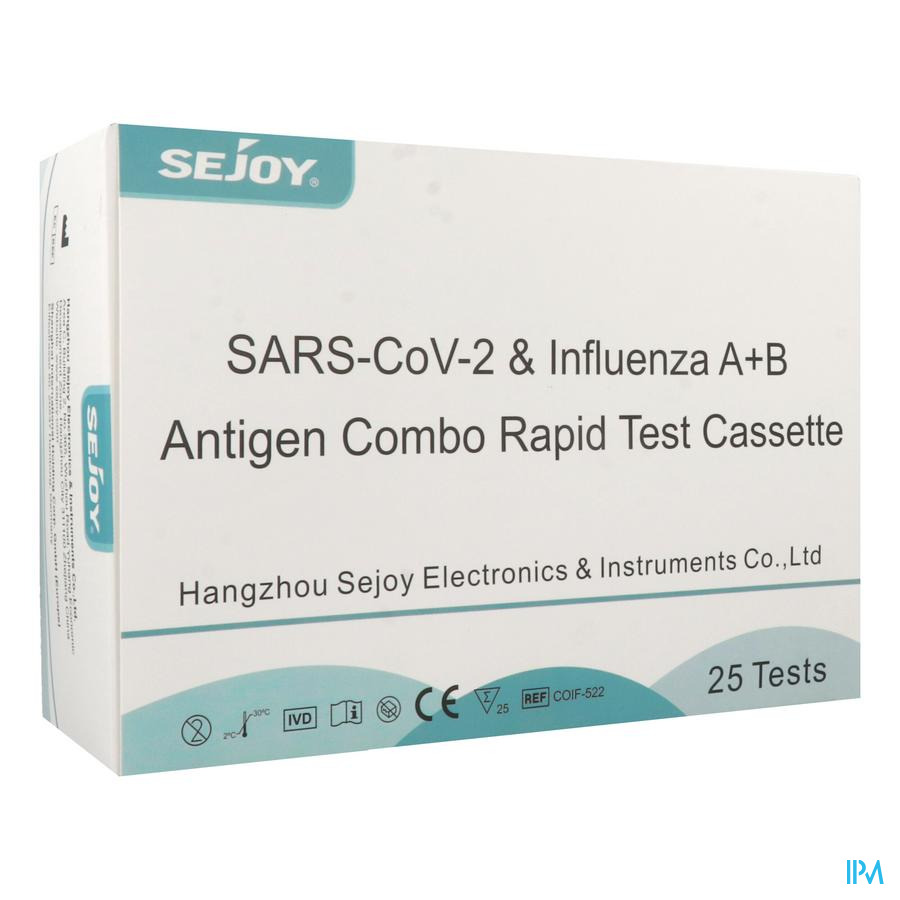 vignette Flowflex Test Antigenique Combo Grippe Covid 25