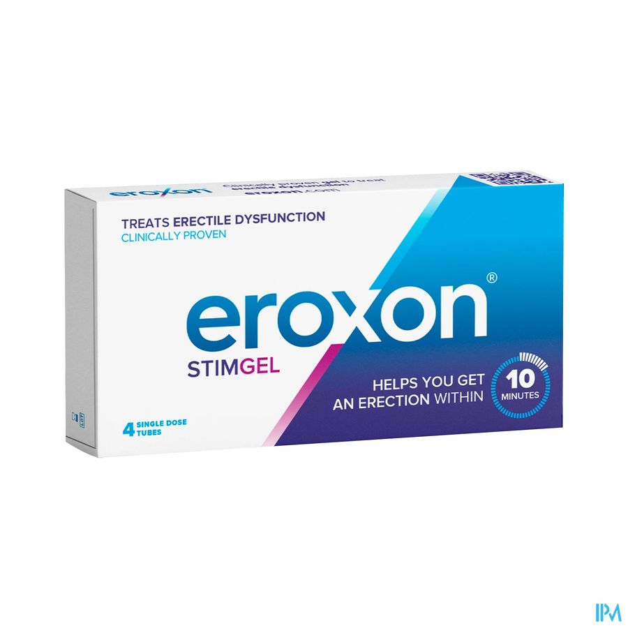 vignette EROXON STIM GEL 4TB FRANCE