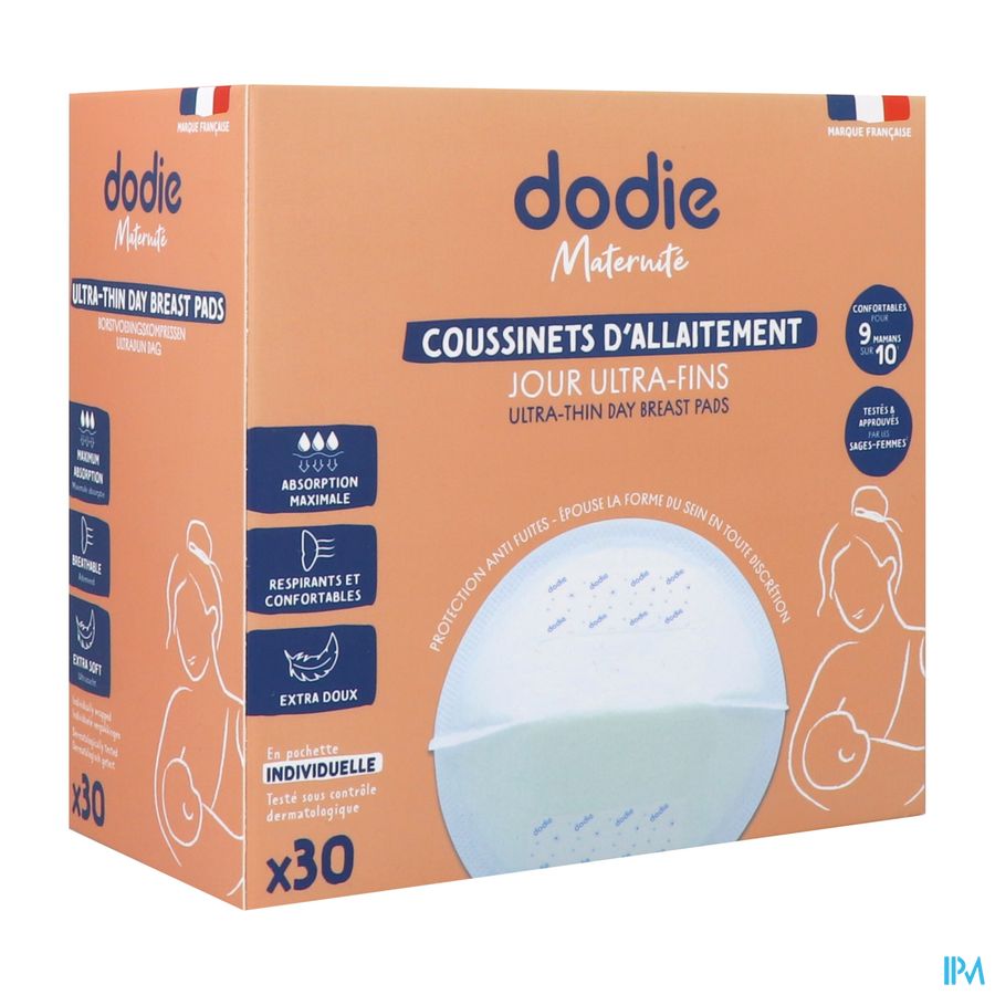 produit DODIE COUSSIN ALLAIT SLIM JR POCH IND30