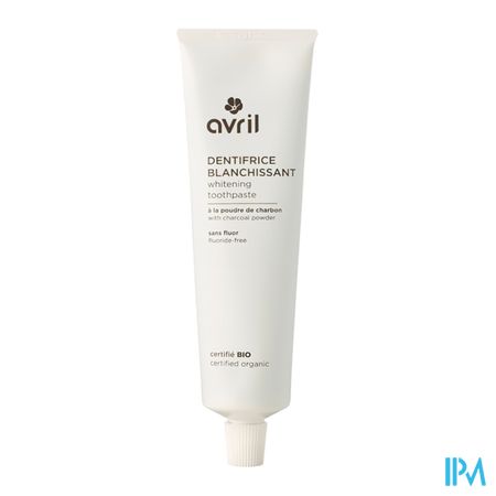vignette Avril Dentifrice Blanchissant 100ml