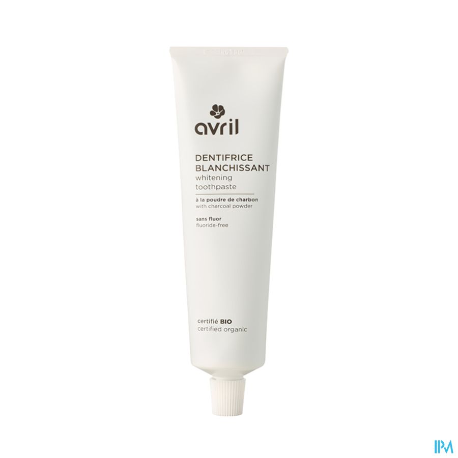 vignette AVRIL DENTIFRICE BLANCHISSANT 100ML