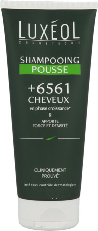 produit Luxeol Shampooing Pousse 200ml