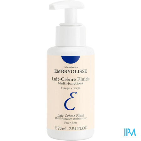 vignette Embryolisse Lait Creme Fluide 75ml