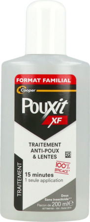 vignette Cooper Pouxit Xf Extra Fort Lotion Antipoux 200ml