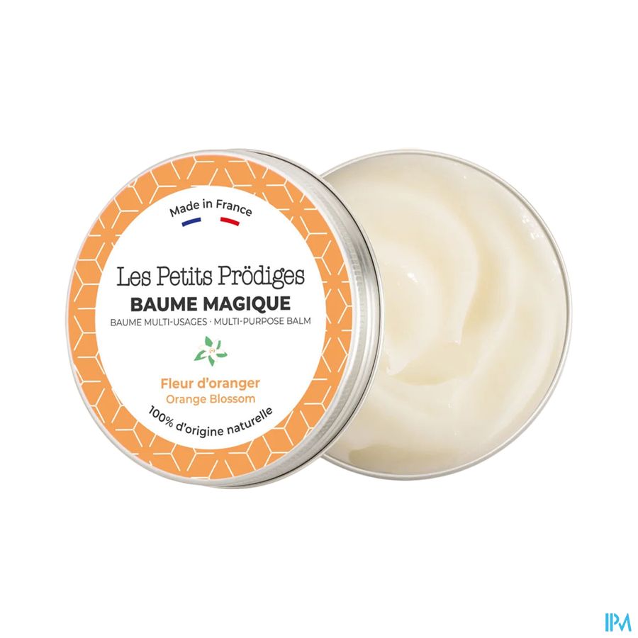 produit LES PETITS PRODIGES BAUME FL ORANG 30ML