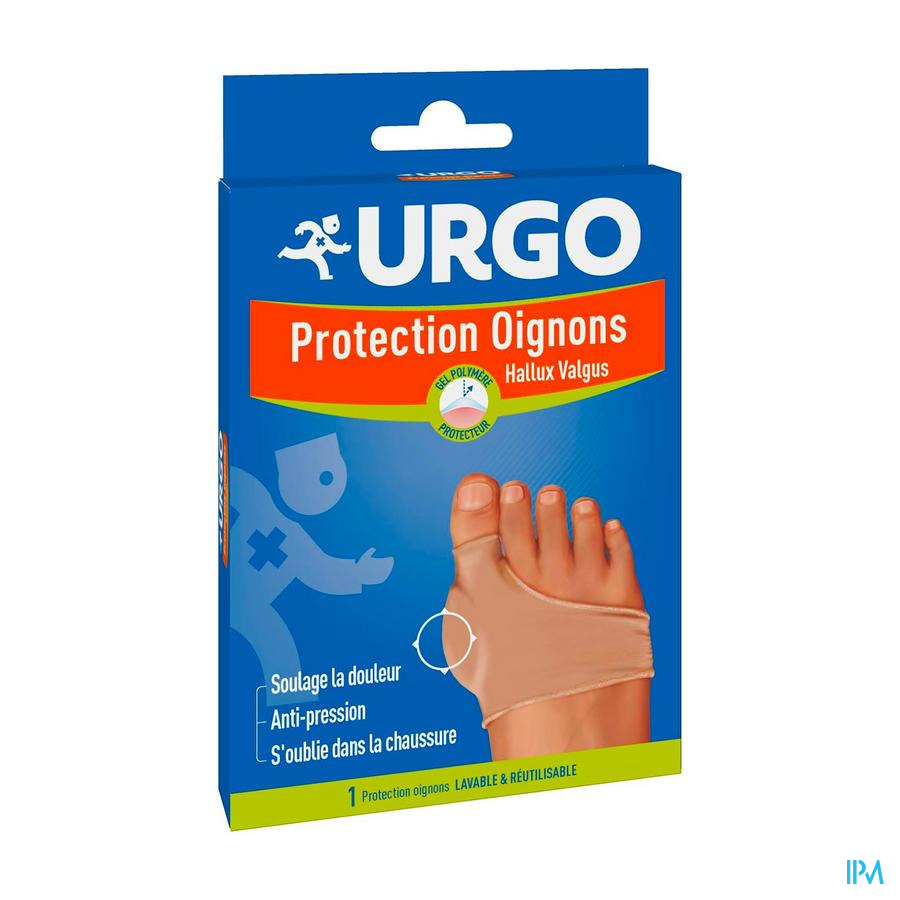 vignette Urgo Chausson Protecteur Oignons X1