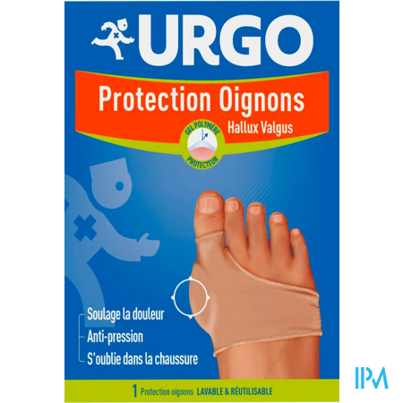 vignette Urgo Chausson Protecteur Oignons X1