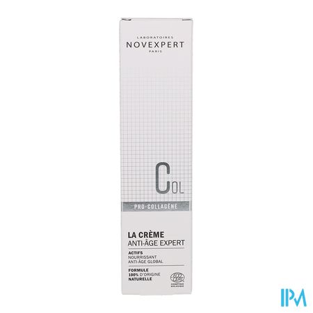 vignette Novexpert La Creme Antiage Expert 40ml