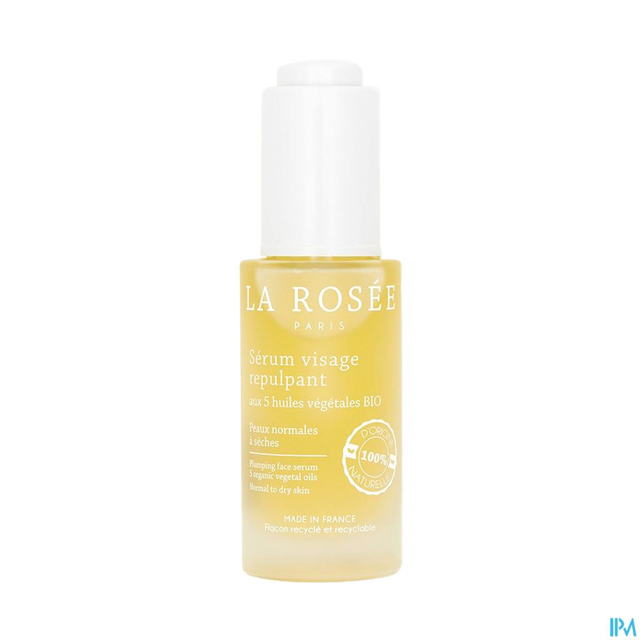 vignette LA ROSEE SERUM REPULPANT