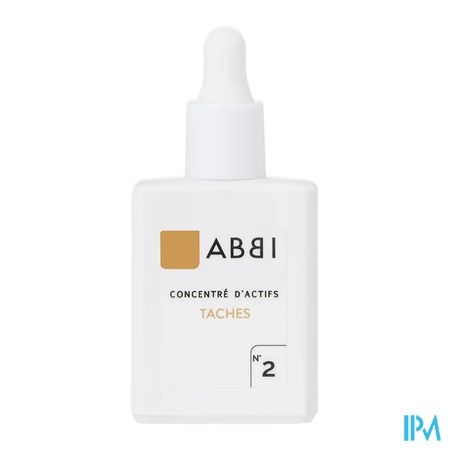 vignette Abbi Concentre D'actifs Taches No2 15ml