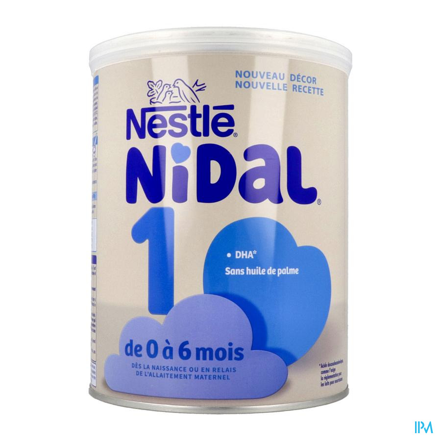 vignette Nidal 1 Poudre 800g