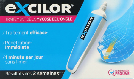 vignette EXCILOR MYCOSE ONGL STYL 3,3ML