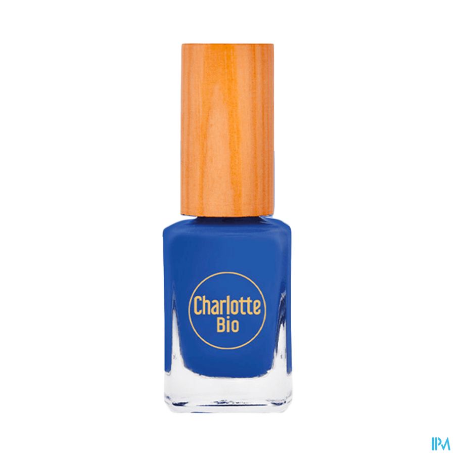 produit CHARLOTTE BIO VAO BLEU AZUR SOURCE