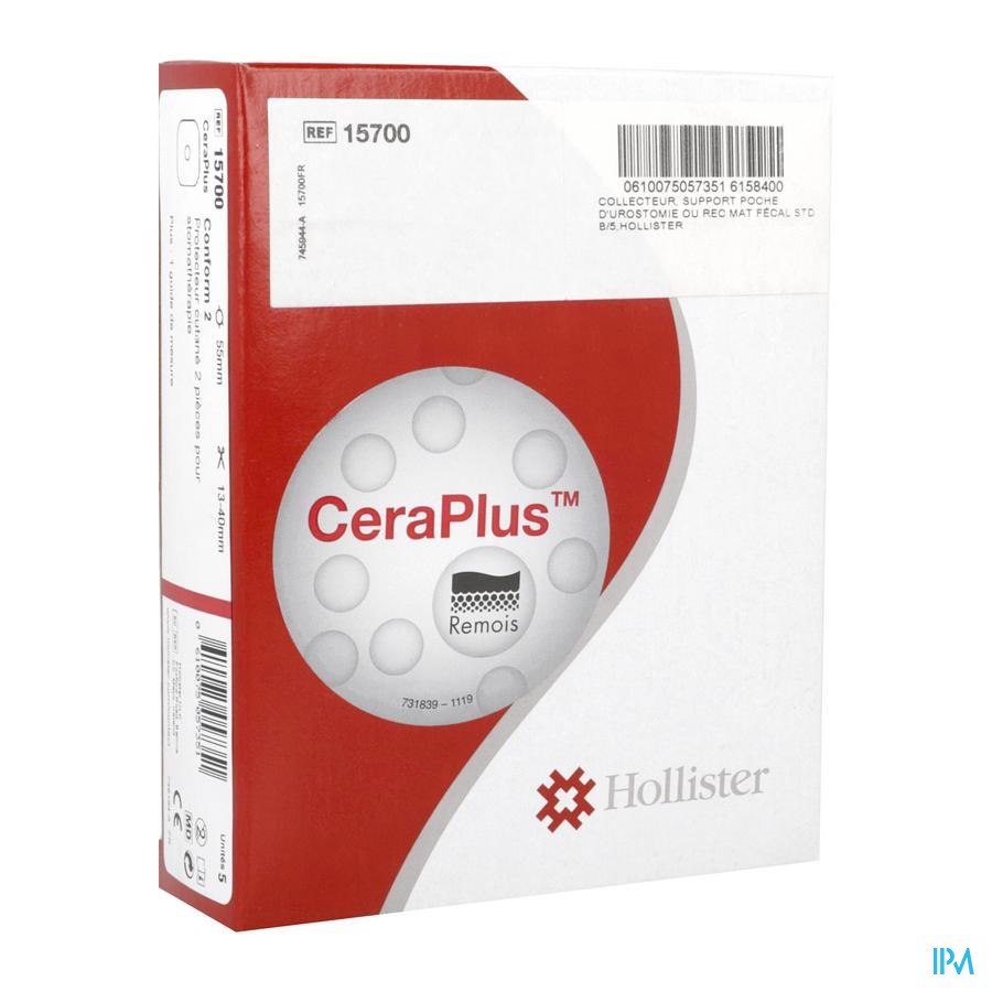 produit Conform 2 Support Ceraplus Plan 157 Anneau Flot 55mm 5