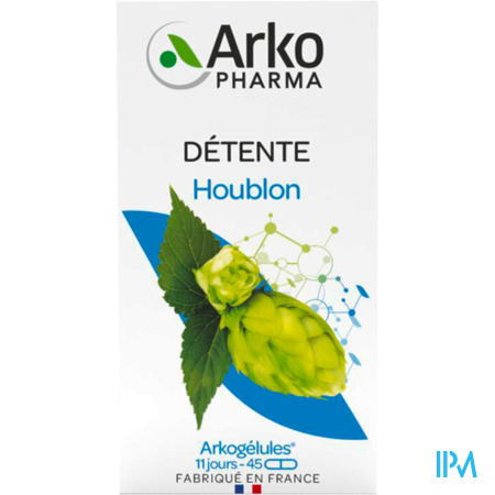 produit ARKOG HOUBLON GELUL 45