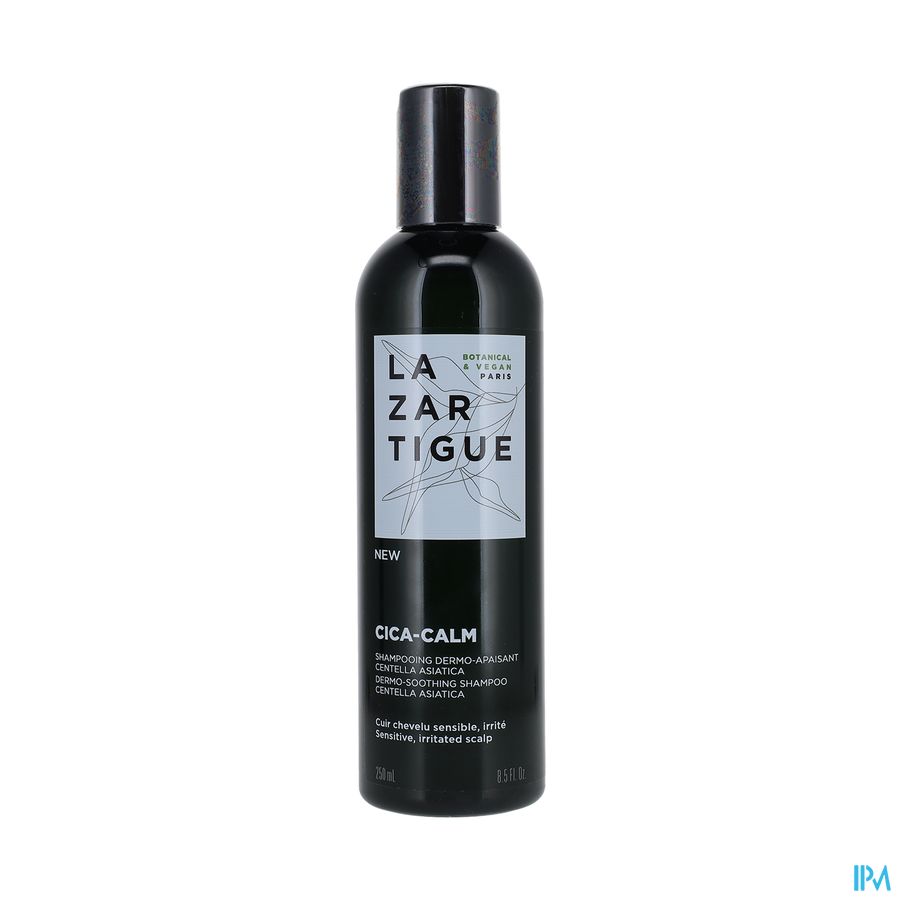 vignette LAZARTIGUE CICA-CALM SHP 250ML