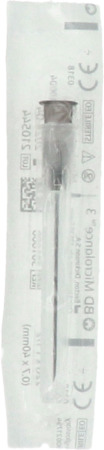 vignette AIGUILLE GRIS 27G