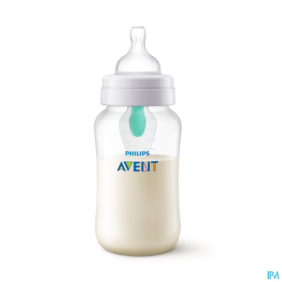 produit Avent Biberon Anti Colic Avec Valve Airfree 330ml Scf816/14