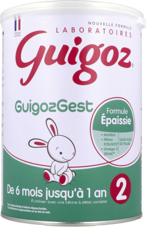 vignette GUIGOZ 2 GEST BT 800G