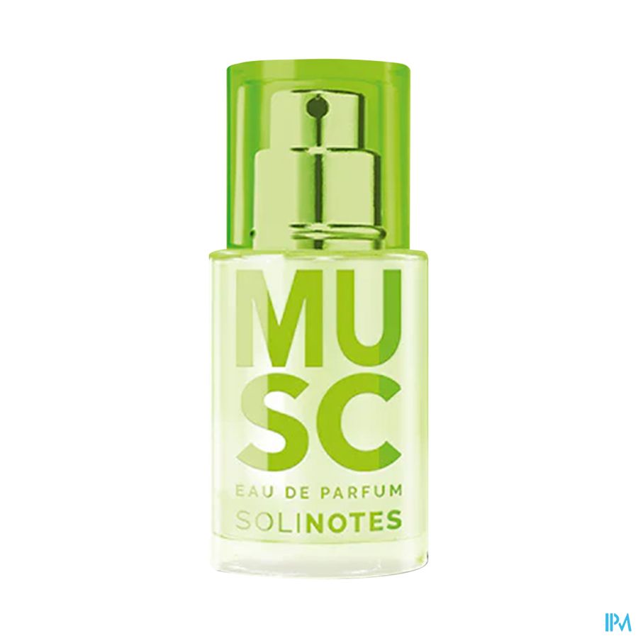 vignette SOLINOTES MUSC EAU DE PARFUM 15ML