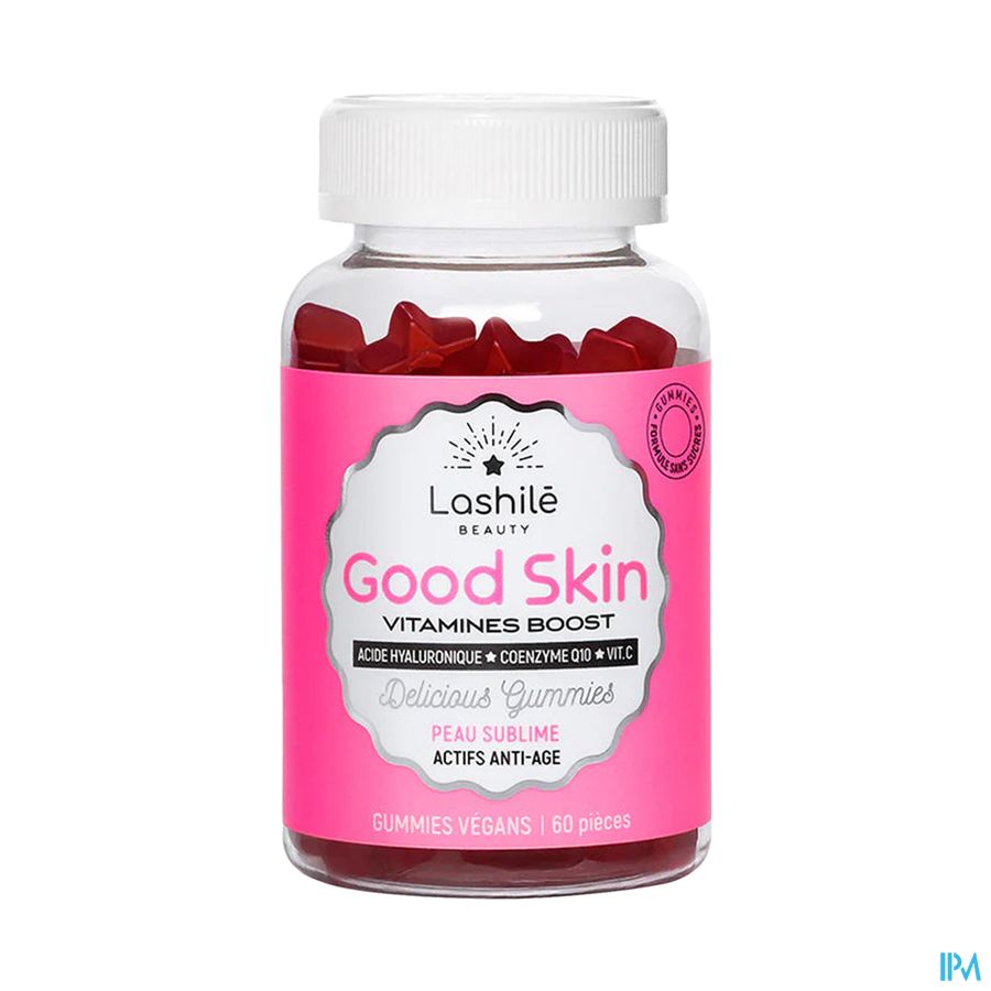produit LASHILE B.GOOD SKIN S/S GUM60