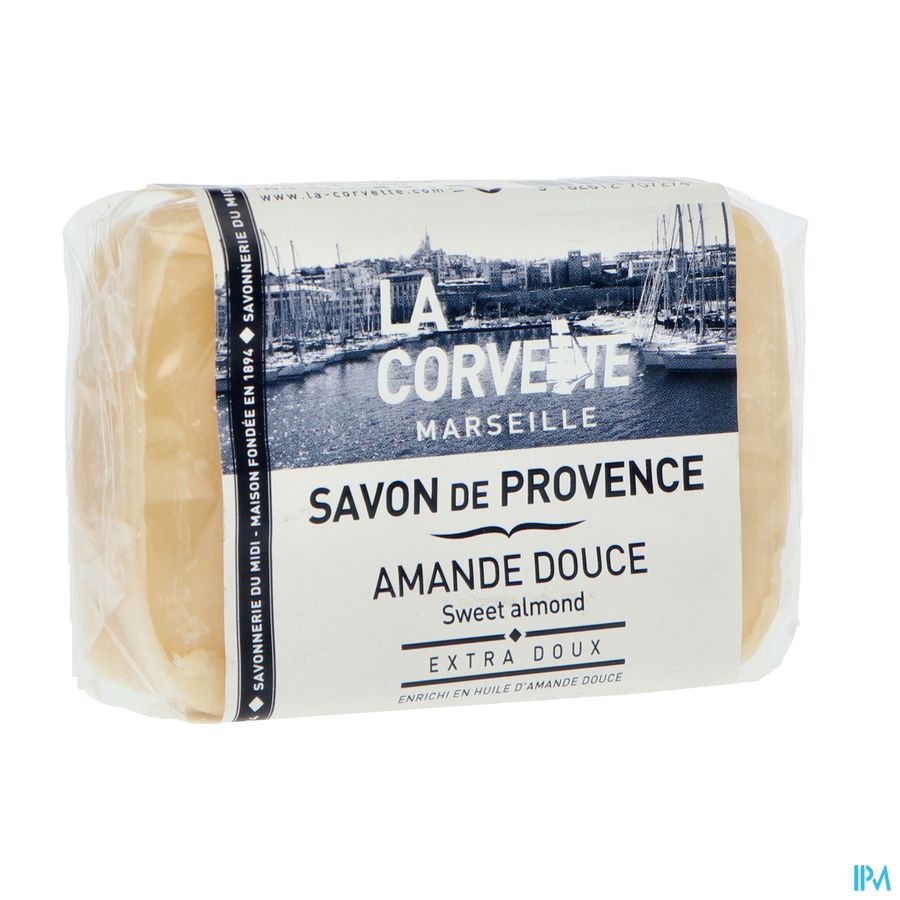 produit LA CORV SAV PROVENCE AMANDE DOUCE 100G