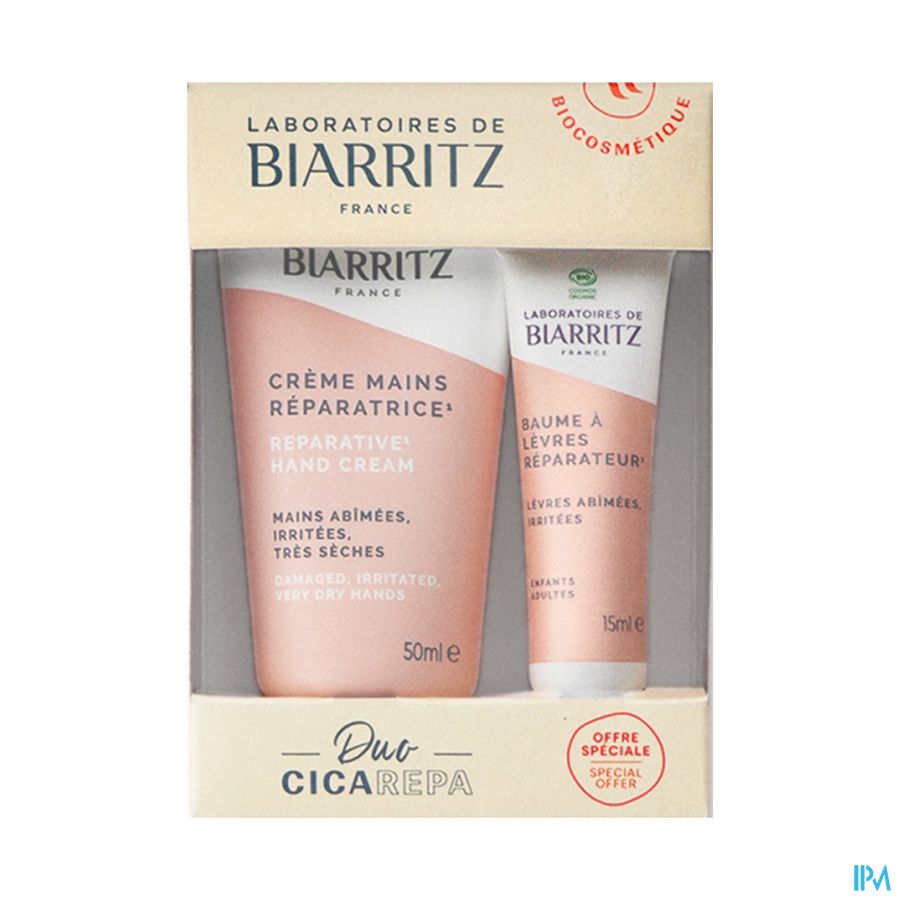 vignette LDBIARRITZ REPARATEURS CR MAINS +BAUM LEV
