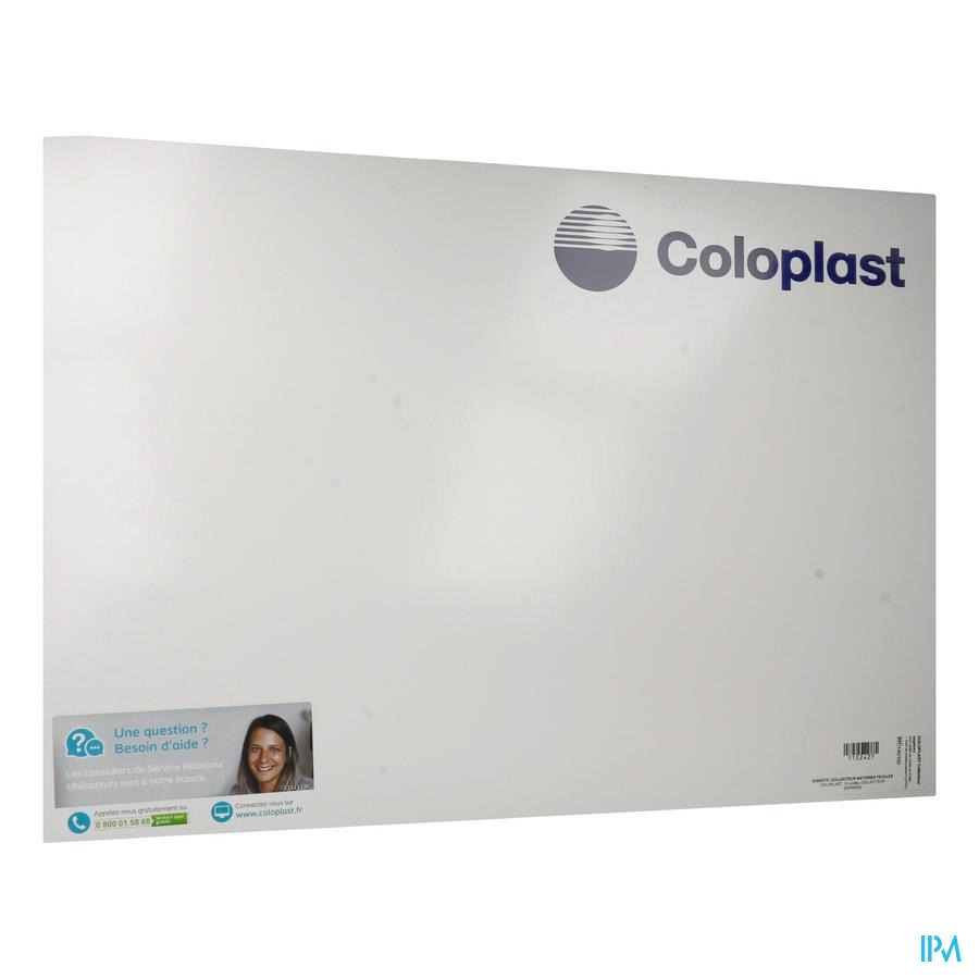 vignette Coloplast Collecteur Express Poche Vidangeable 10