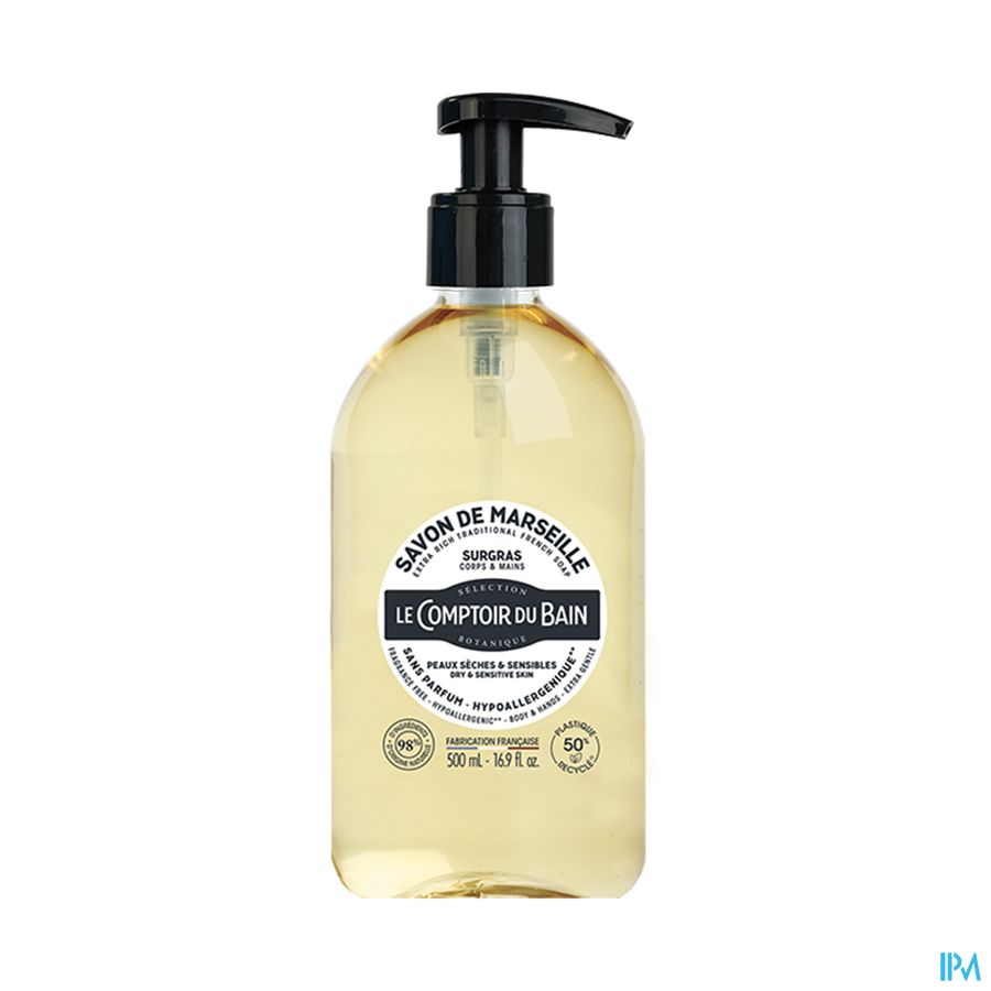 produit LCB SAV LIQ SURGRAS SP FL500ML