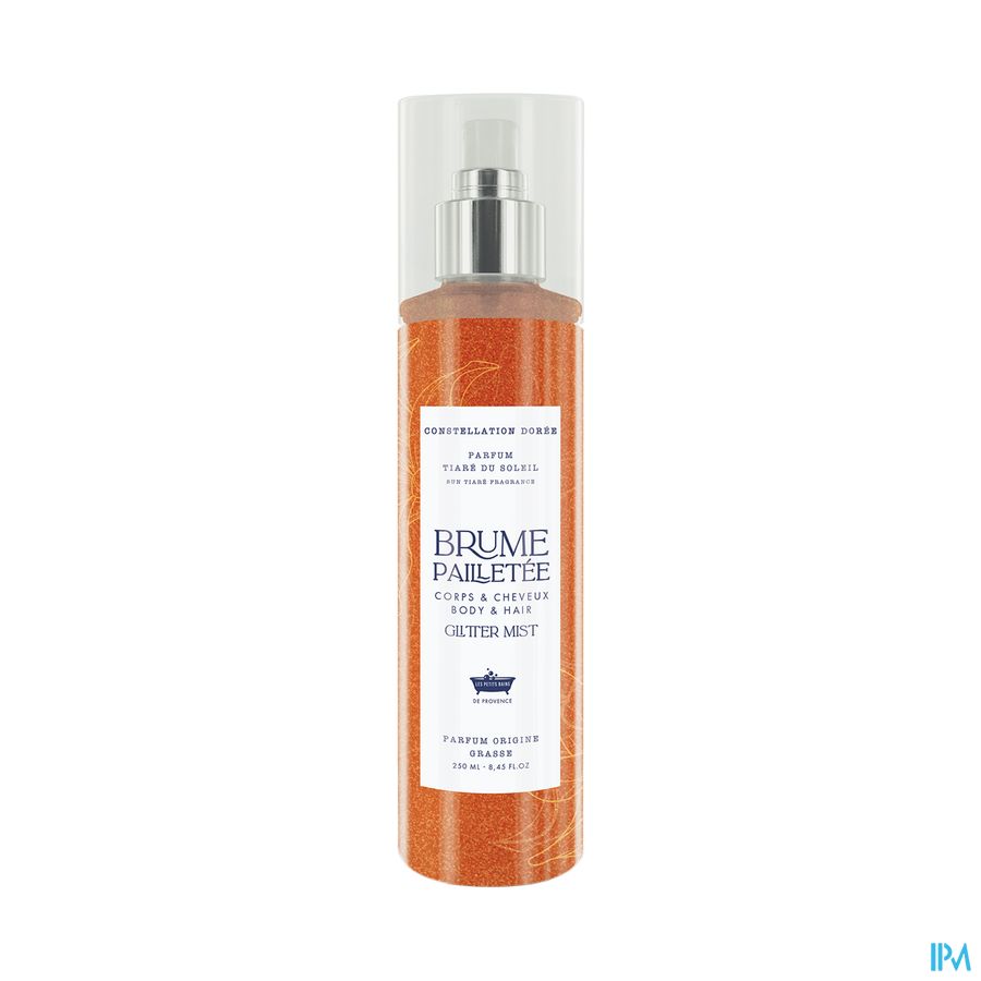 produit PETIT BAIN PROV BRUME PARF TIAR SOL 250ML