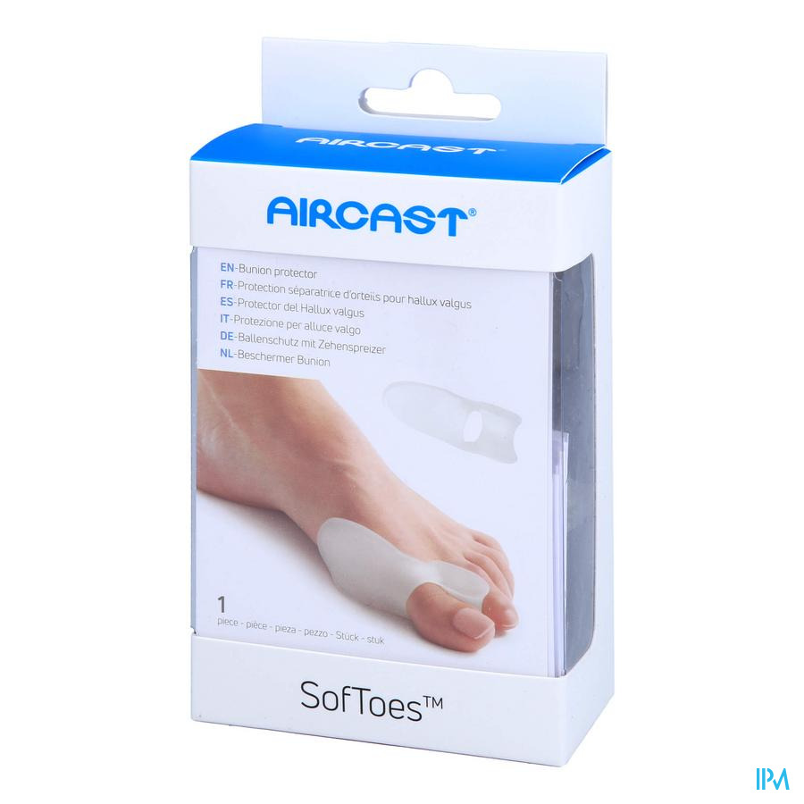 vignette AIRCAST SOFTOES PROT/SEPARAT ORT
