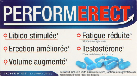produit 3 CHENES PERFORMERECT BT4