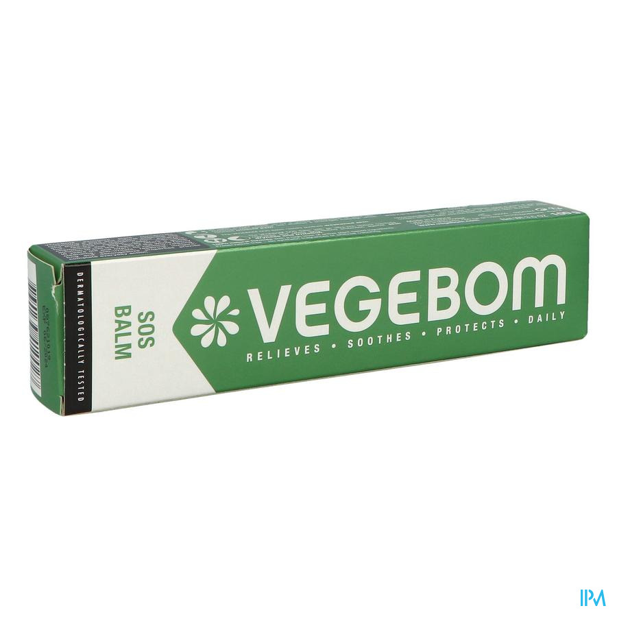 vignette Vegebom Baume Secours 100g