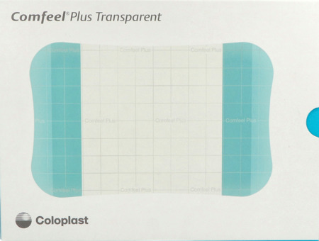 vignette COMFEEL+ PANS TRSP 9X14CM 10
