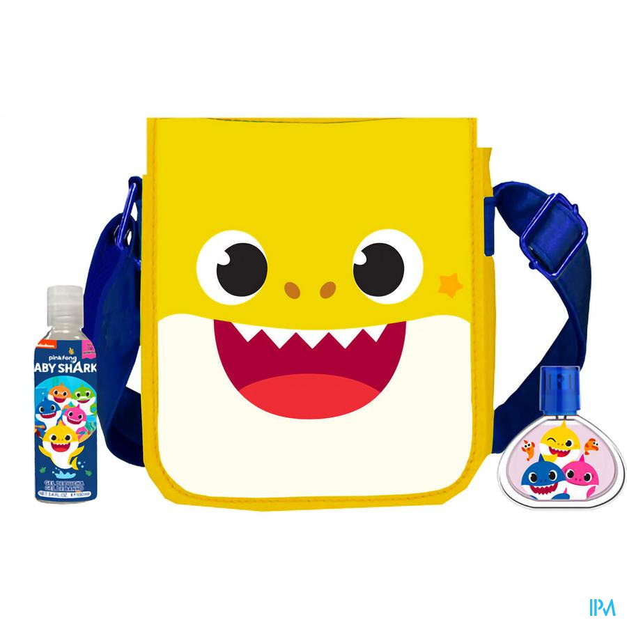 vignette BABY SHARK SAC A DOS 8967