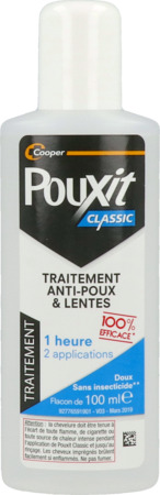 vignette Cooper Pouxit Lotion Antipoux Flacon 100ml