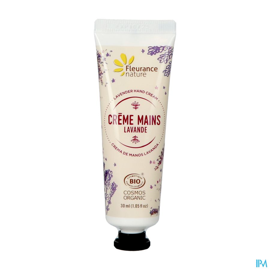 produit FLEURANCE CR MAINS LAVANDE TB 30ML