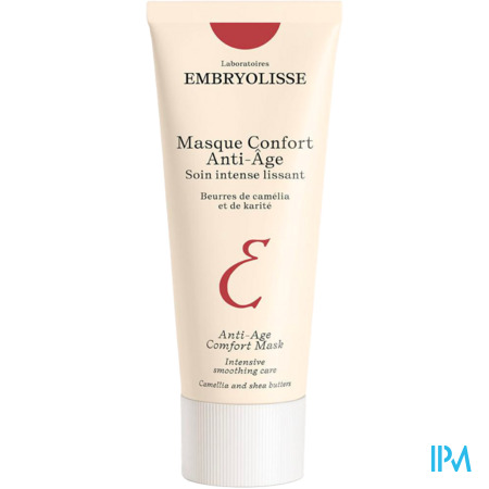 vignette Embryolisse Masque Confort Antiage 60ml