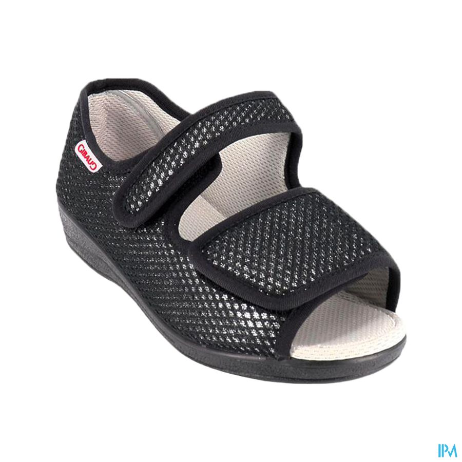 vignette PODOGIB CHAUSSURES LEVITHA NOIR T 36