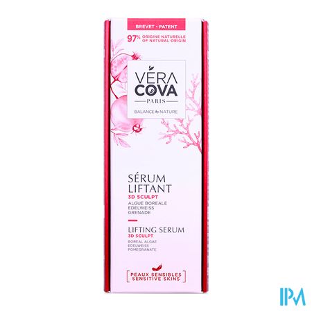 vignette Veracova Serum Liftant 3d Sculpt 40ml