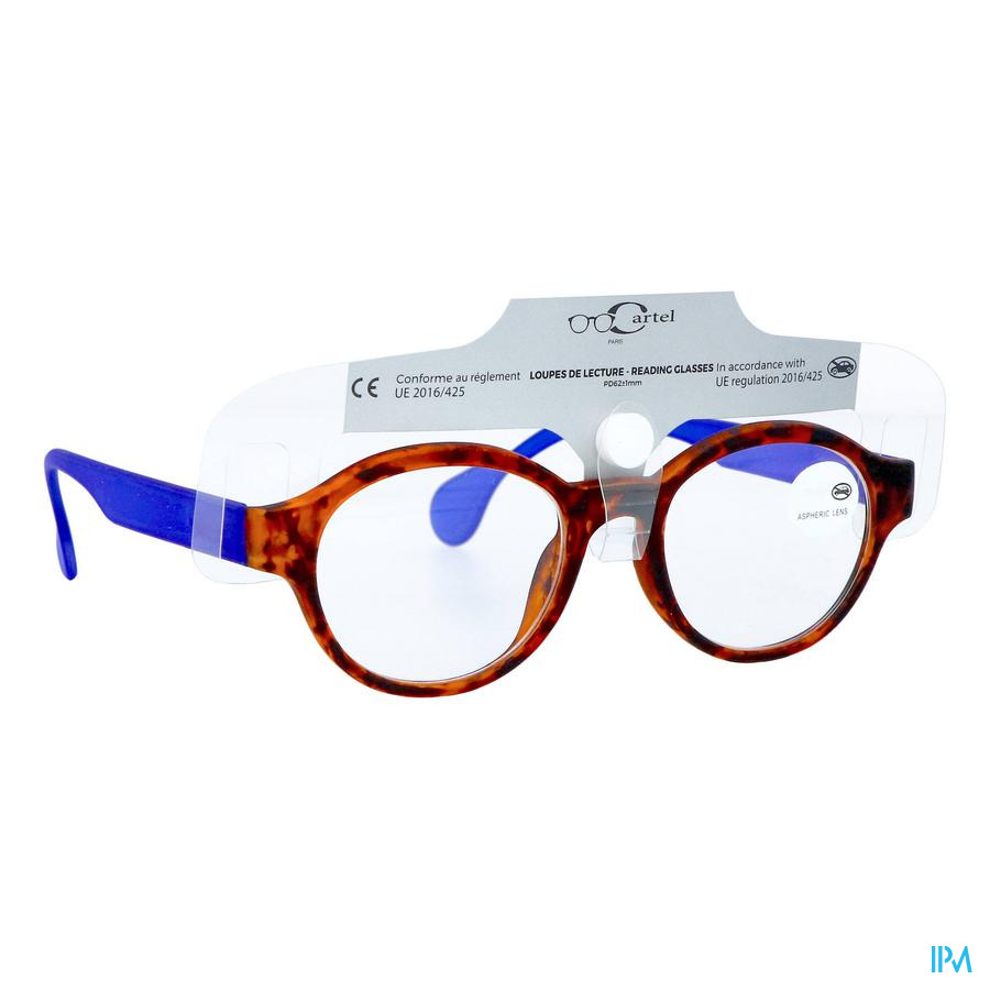 produit Vitry Cartel Lunette Loupe Monte Carlo +2.5